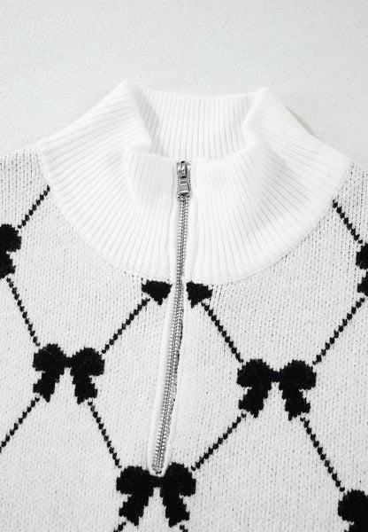 Classic Designed Sweater