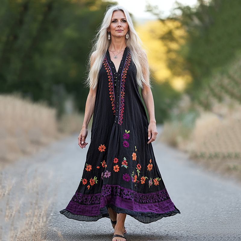 Beautifully Crafted Dress
