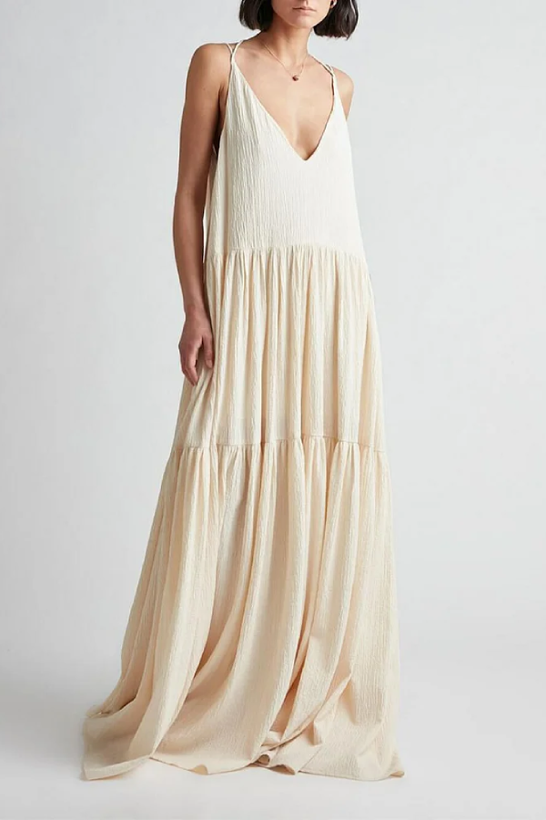 Thoughtfully Designed Dress