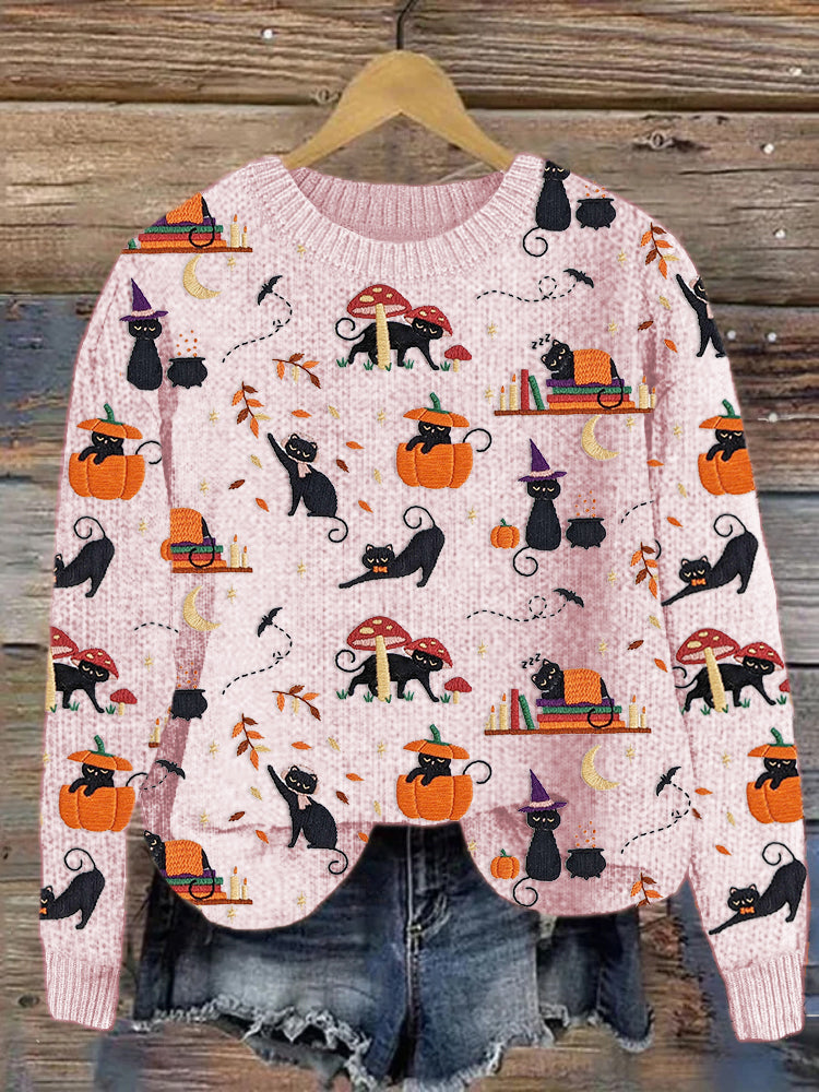Classic Designed Sweater