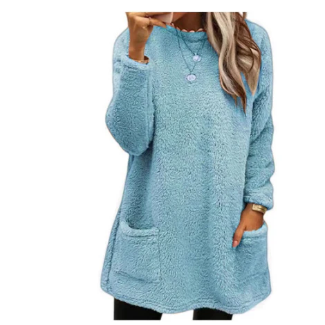 Gracefully Designed Sweater