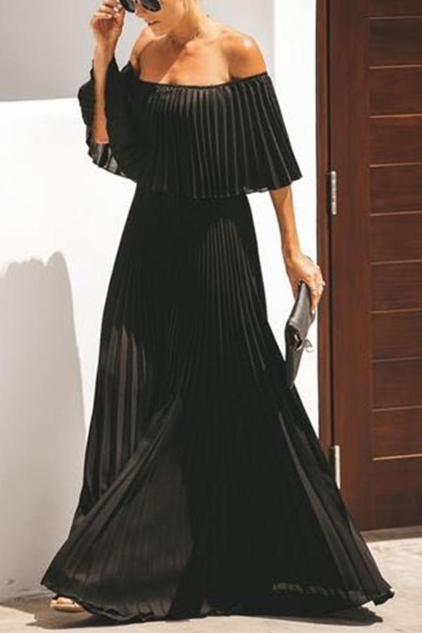 Timeless Vintage Style Dress