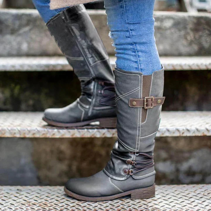 Beautifully Crafted Orthopedic Boots