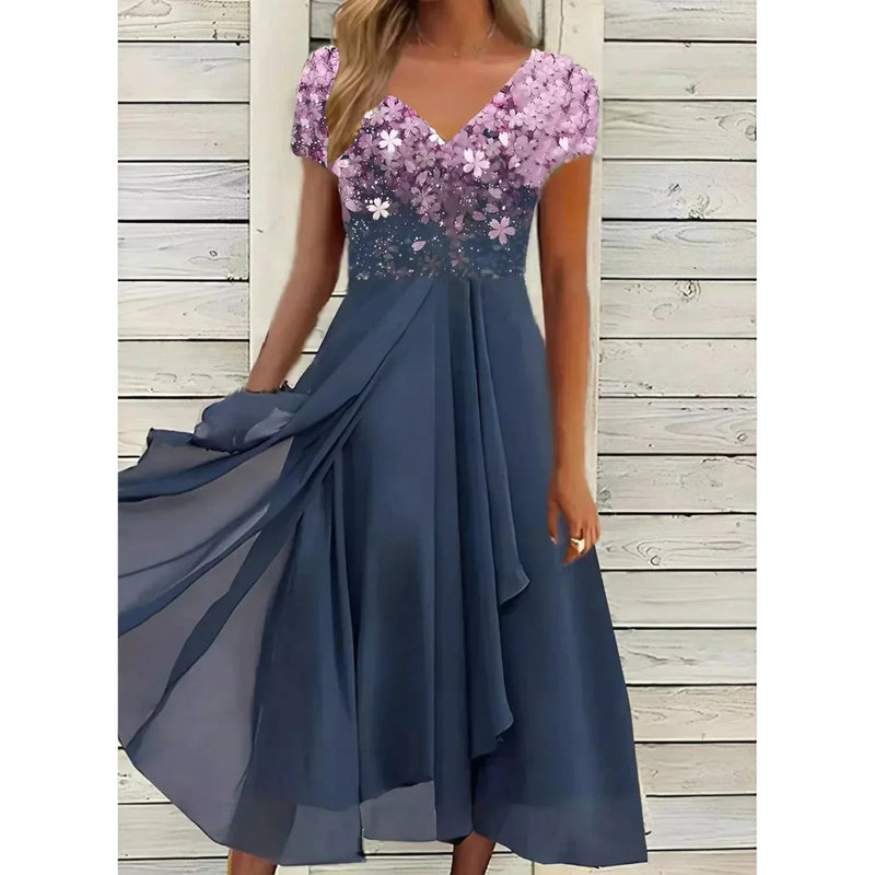 Elegantly Designed Dress