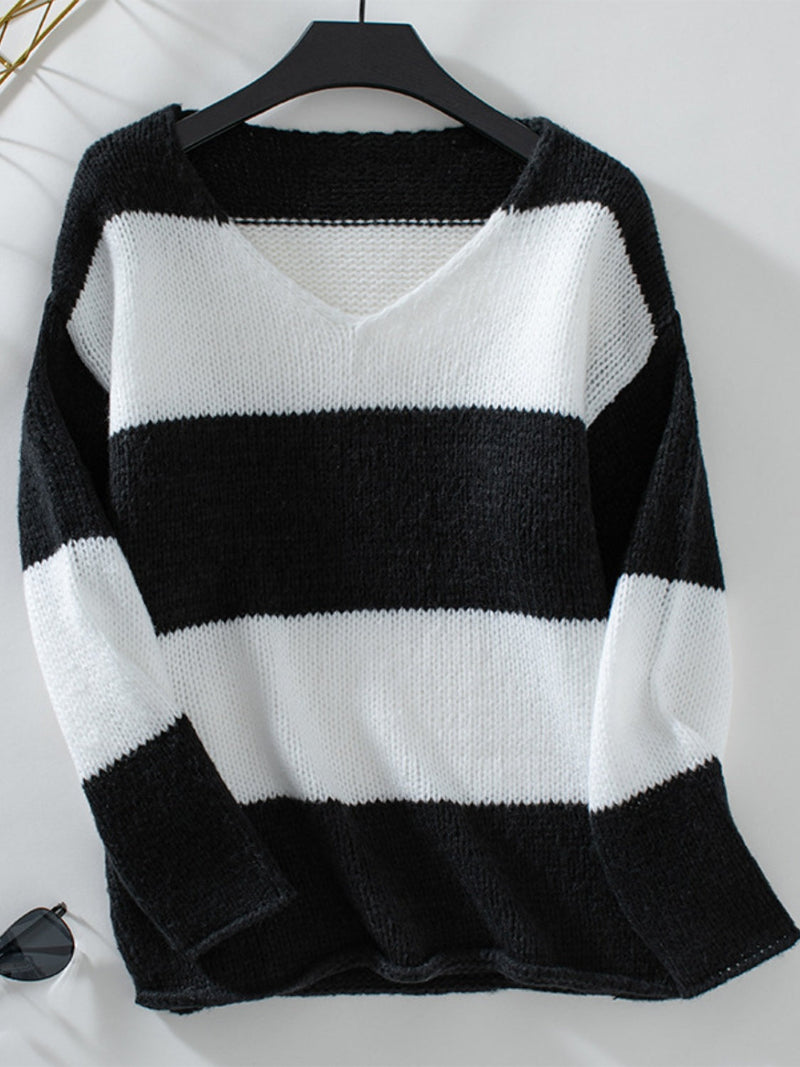 Timeless Vintage Style Sweater