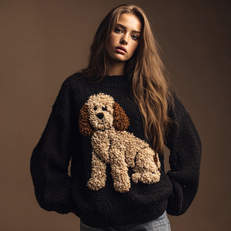 Beautifully Crafted Sweater