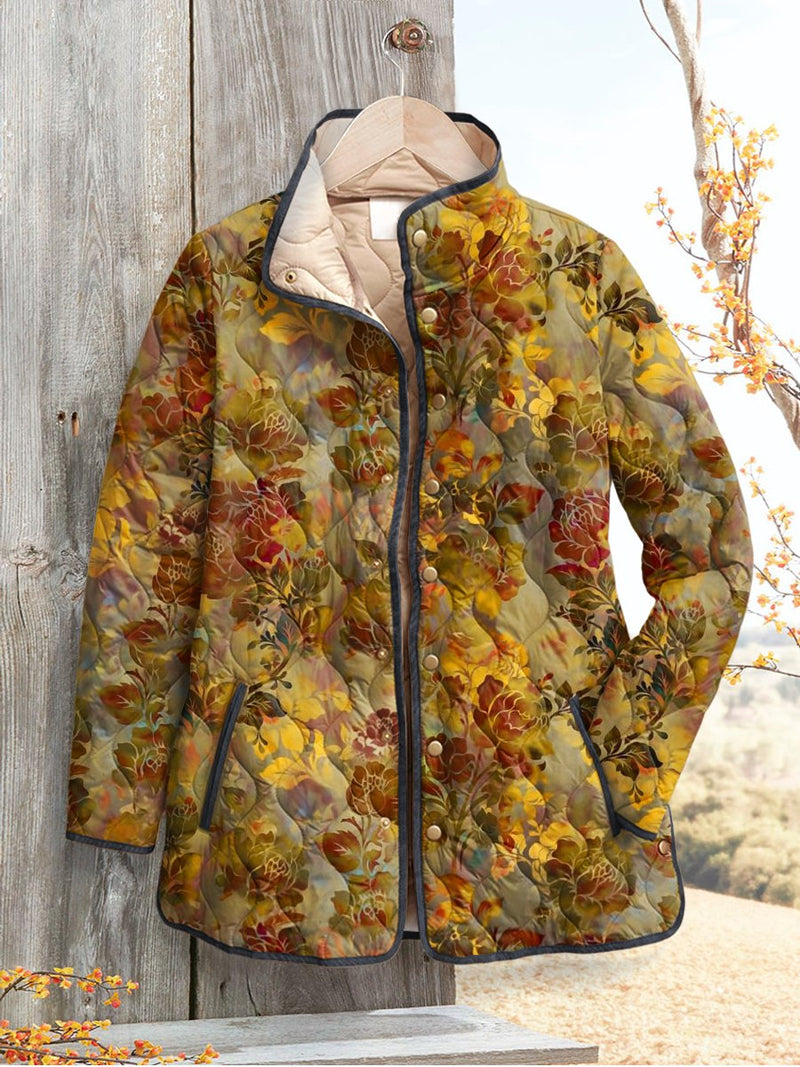 Timeless Vintage Style Cardigan