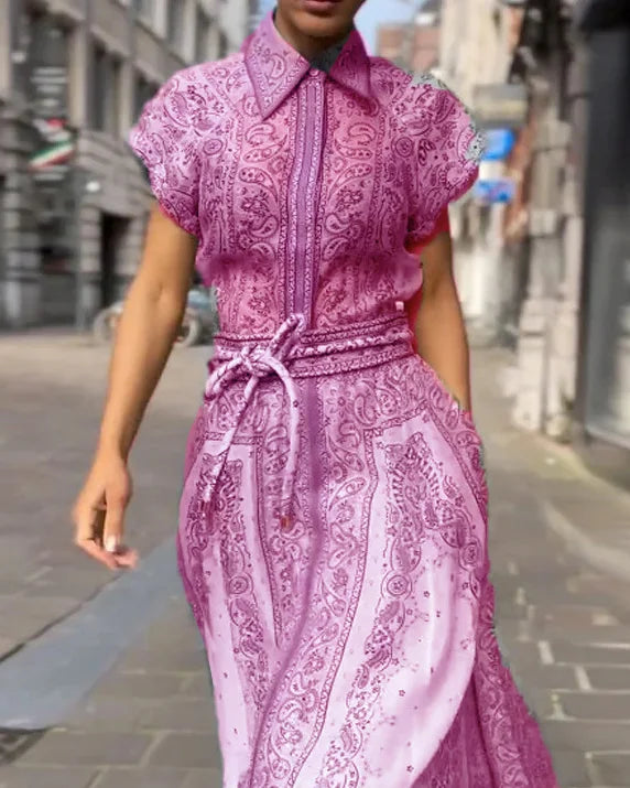 Classic Vintage Dress