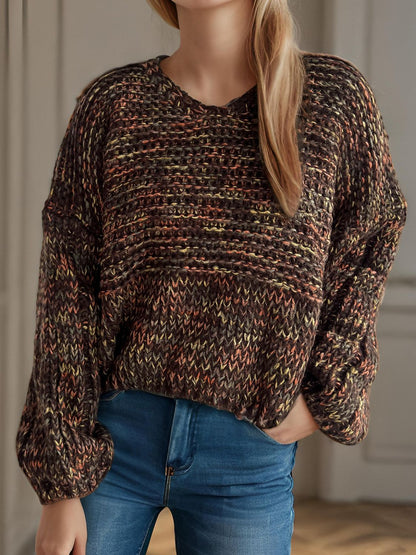 Thoughtfully Designed Sweater