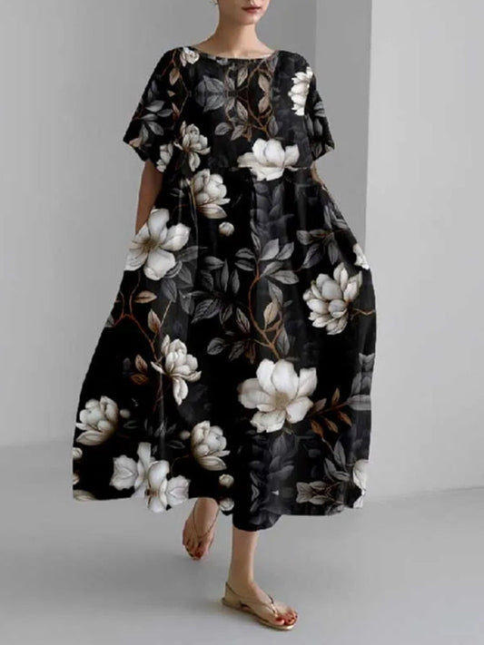 Gracefully Designed Dress