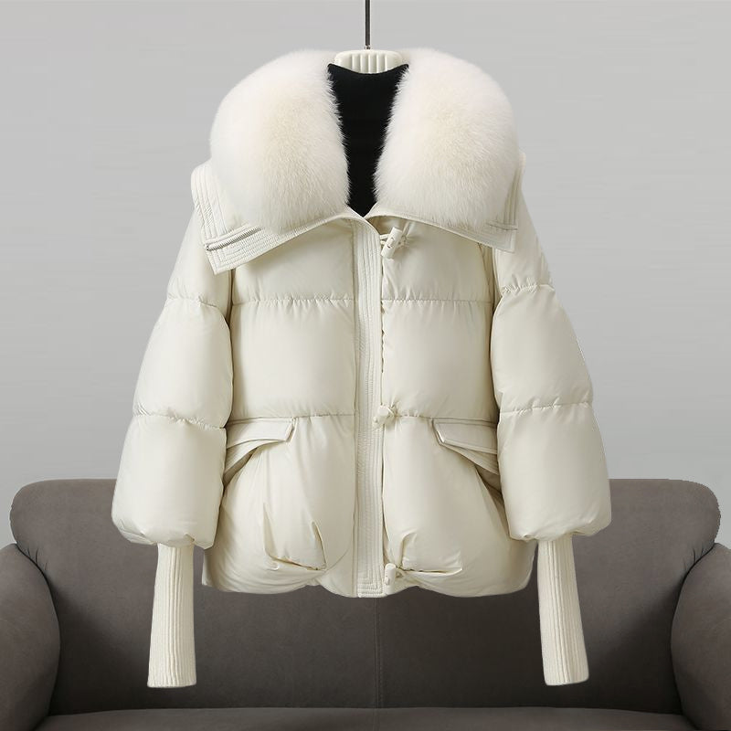 Thoughtfully Designed Coat