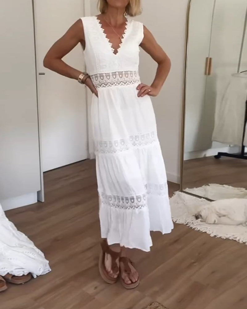 Classic Designed Dress