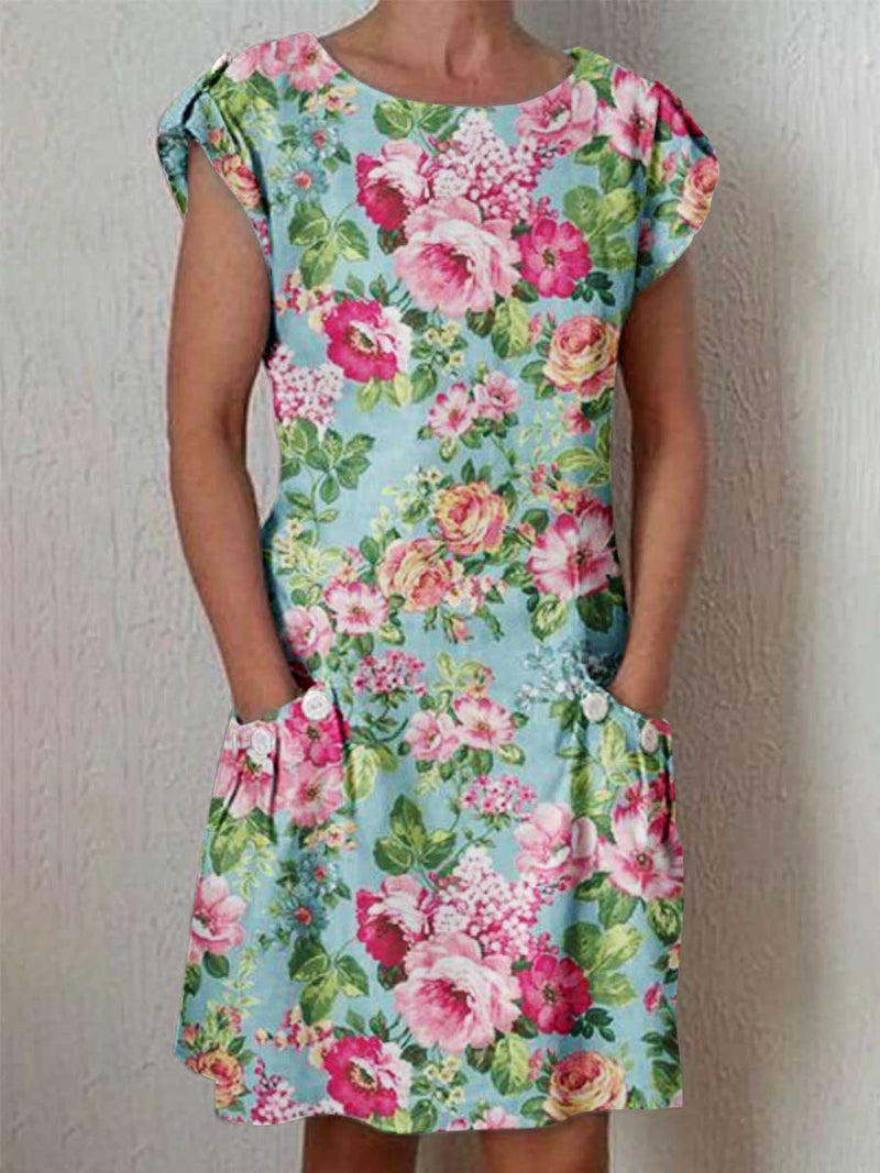 Gracefully Designed Dress