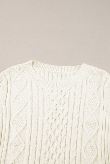 Elegantly Designed Sweater