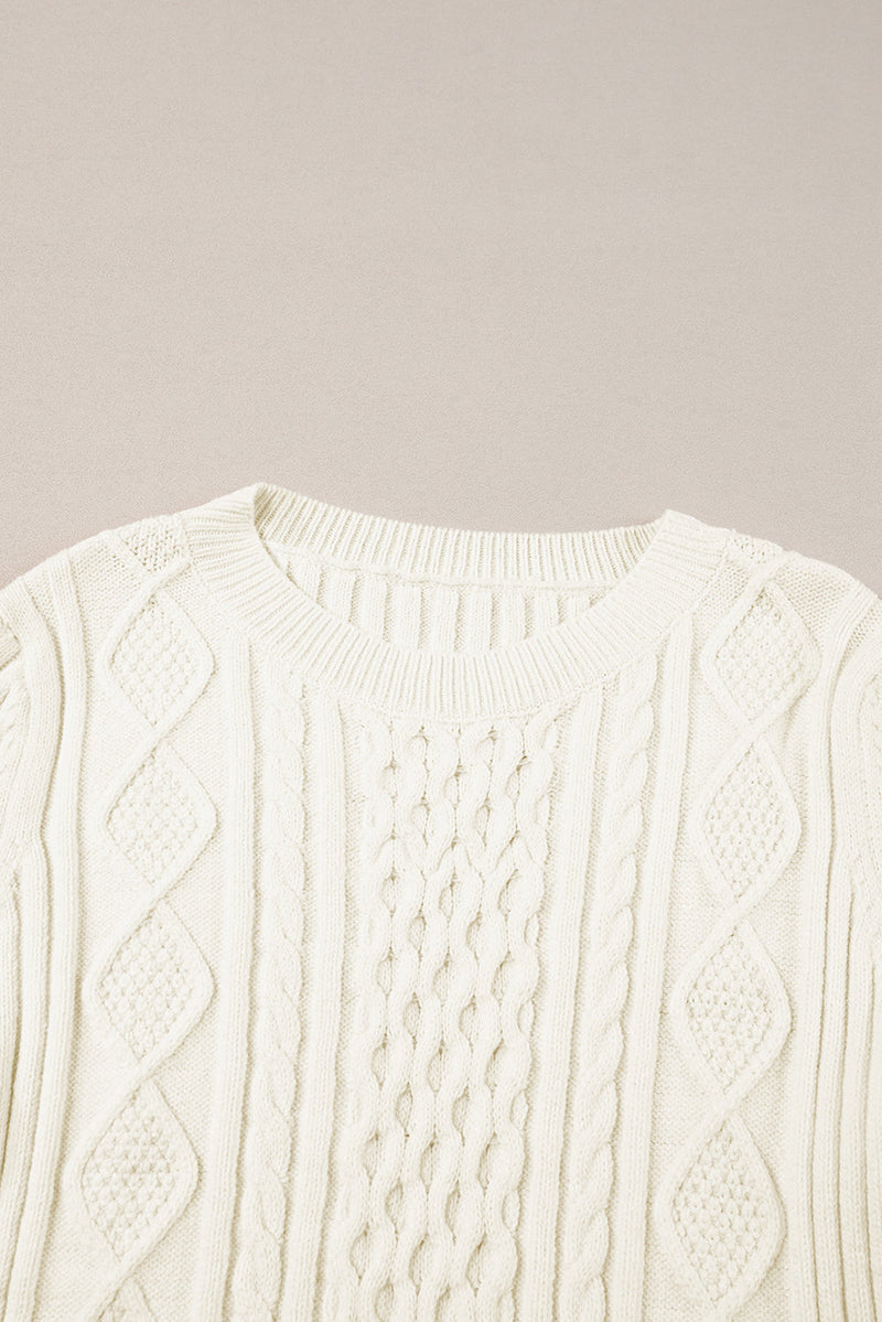 Elegantly Designed Sweater