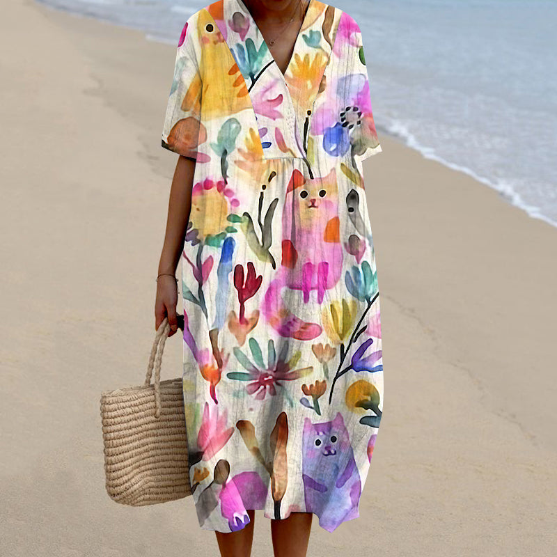 Elegantly Designed Dress