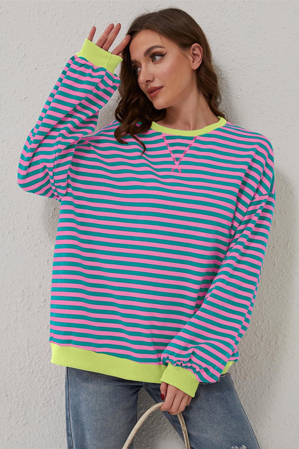 Vintage Inspired Sweater