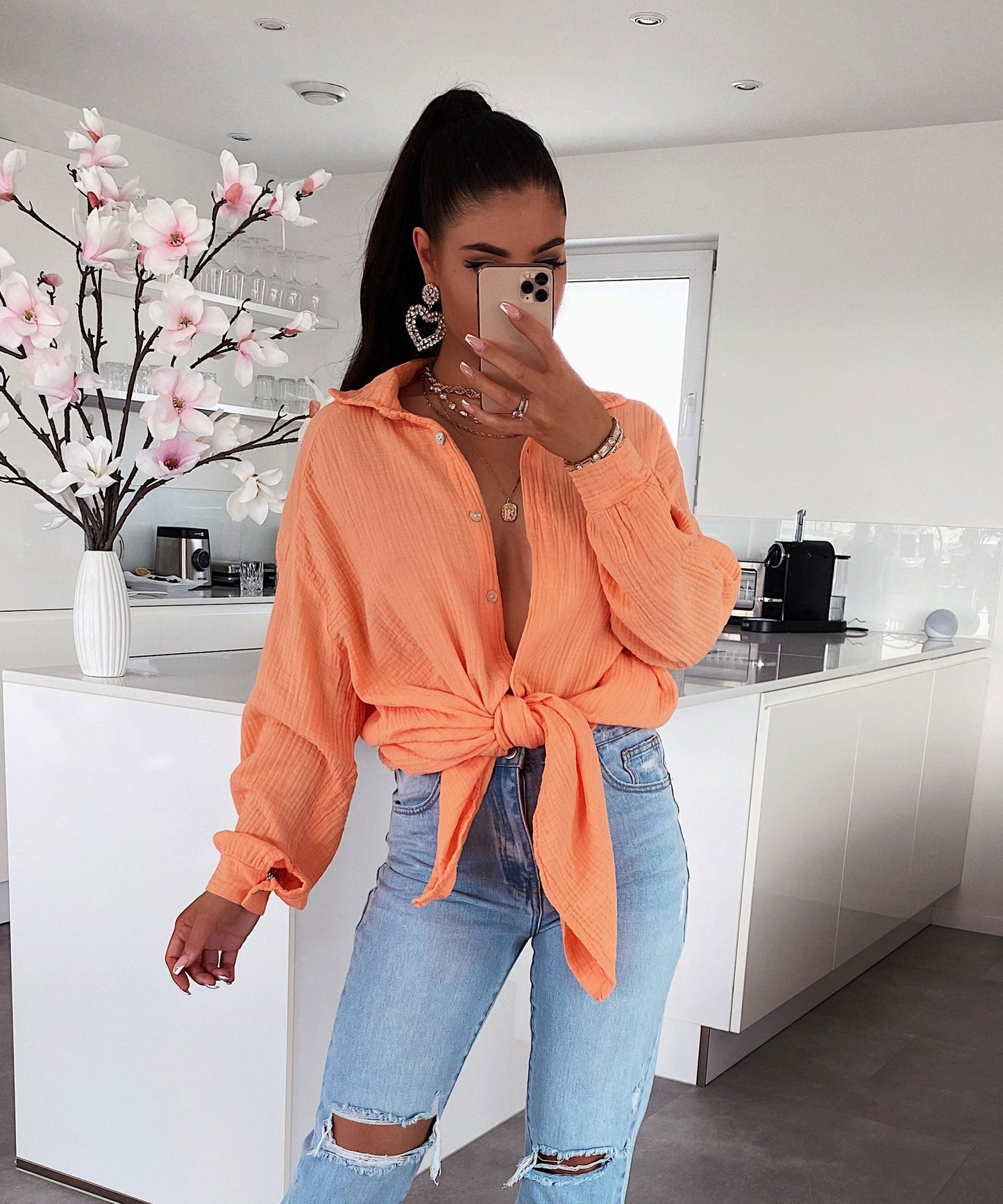 Beautifully Crafted Blouse