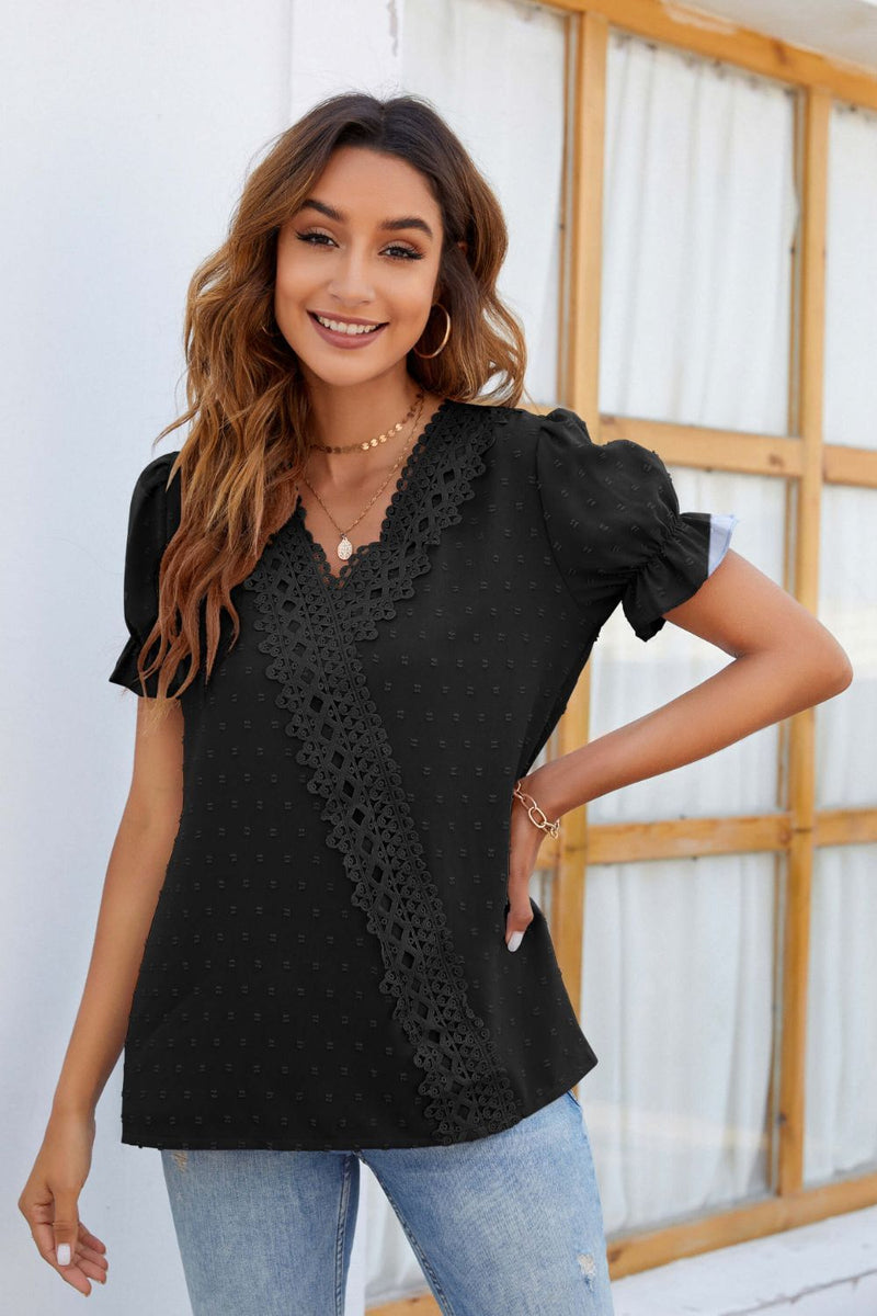 Classic Vintage Blouse