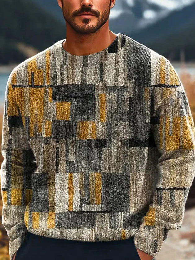 Elegantly Designed Sweater