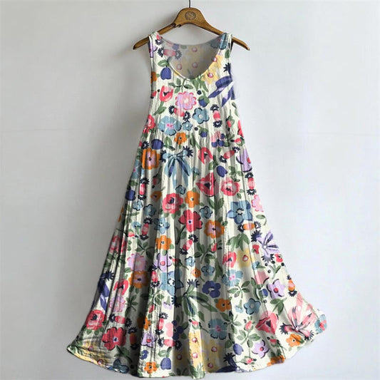 Timeless Vintage Style Dress