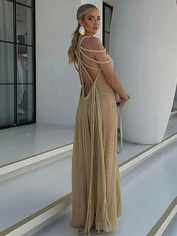 Timeless Vintage Style Dress