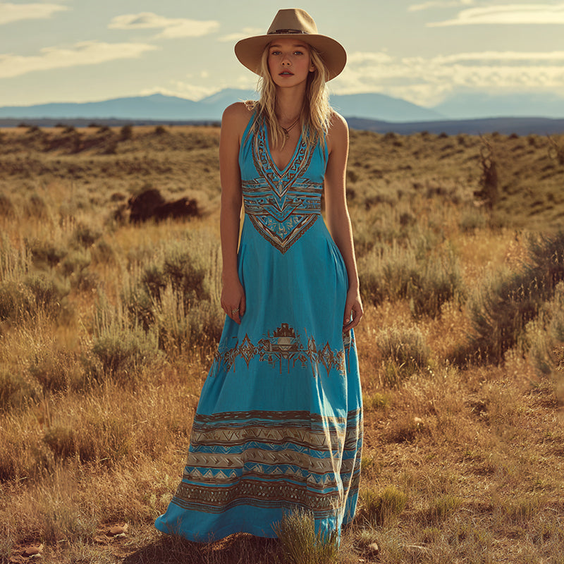 Classic Designed Dress