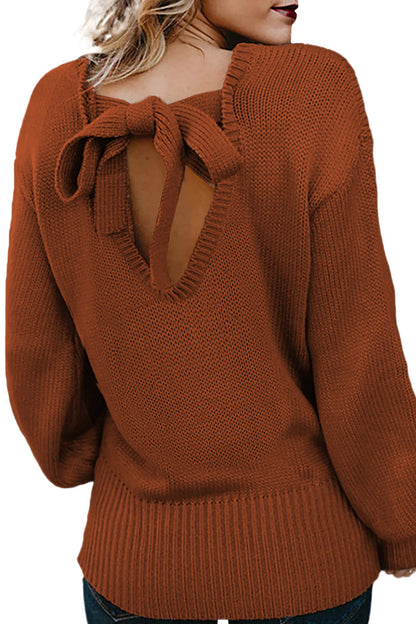 Thoughtfully Designed Sweater