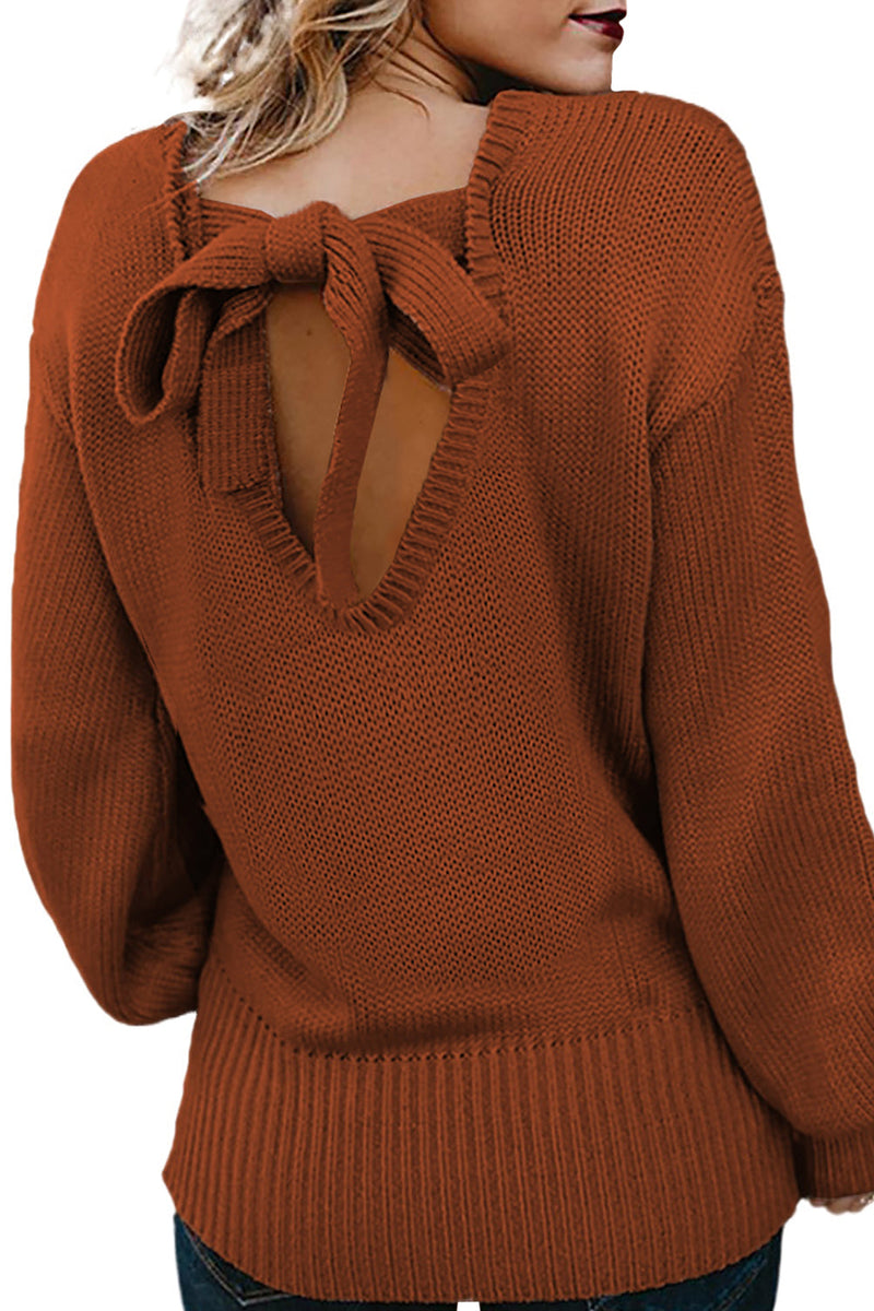 Thoughtfully Designed Sweater