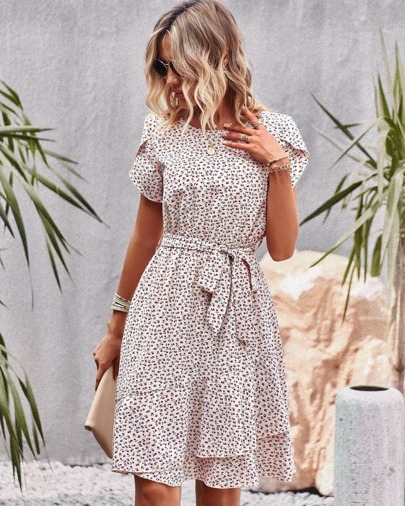 Classic Vintage Dress