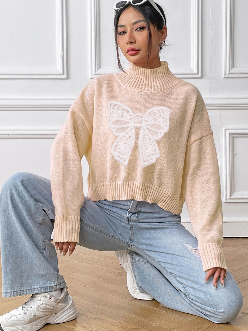 Elegantly Designed Sweater