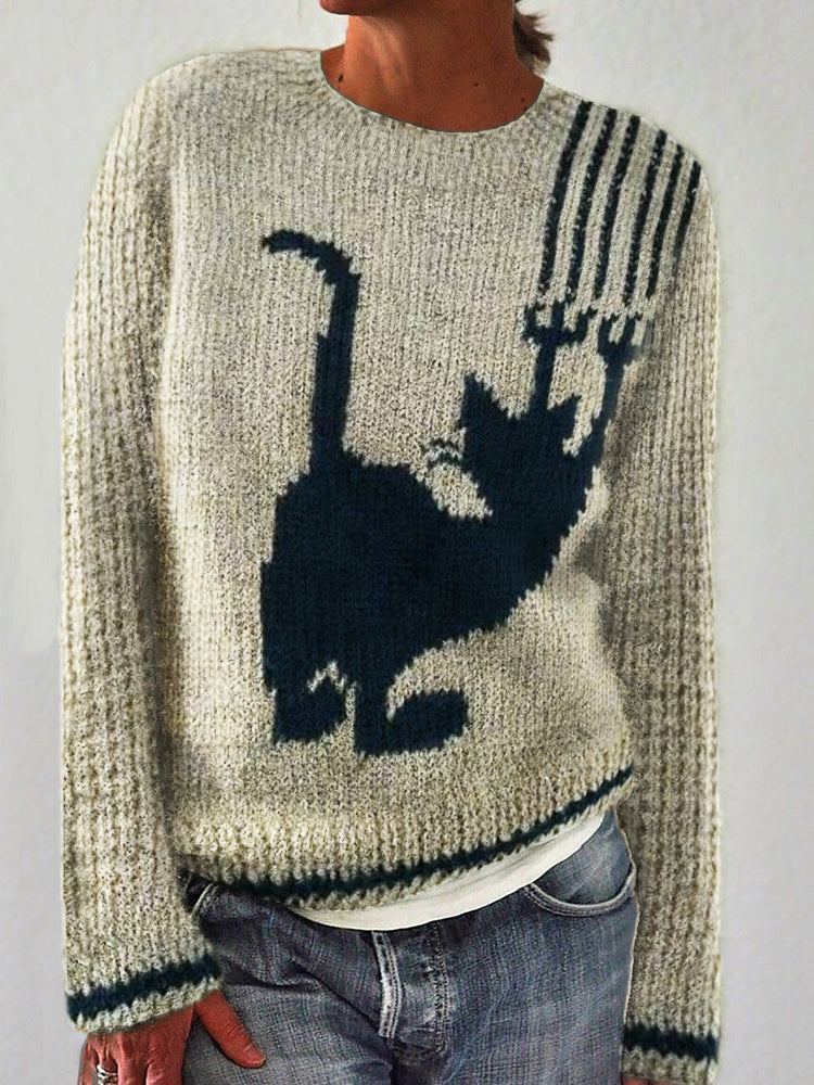 Thoughtfully Designed Sweater