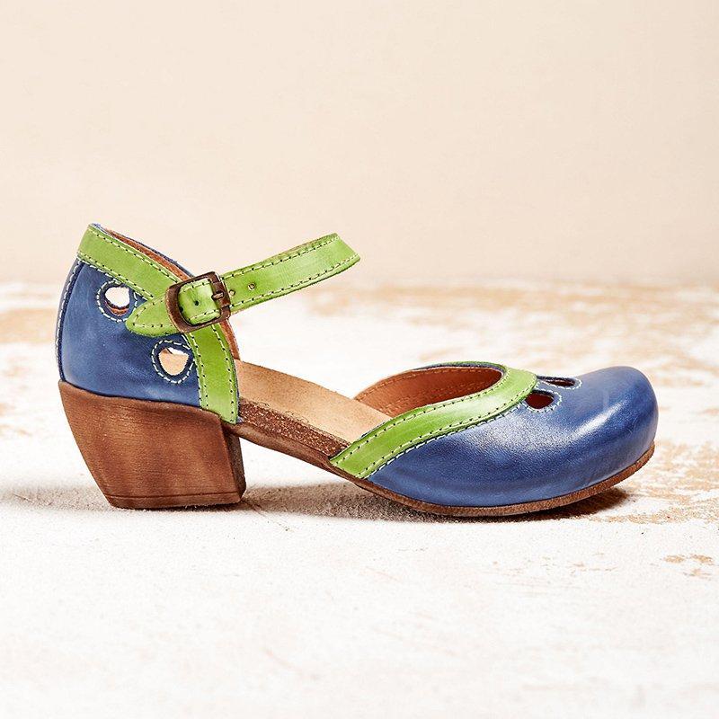 Classic Orthopedic Sandals with Timeless Style