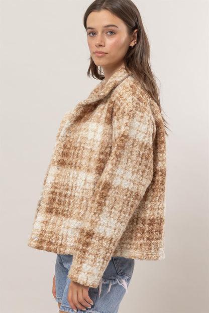 Beautifully Crafted Jacket