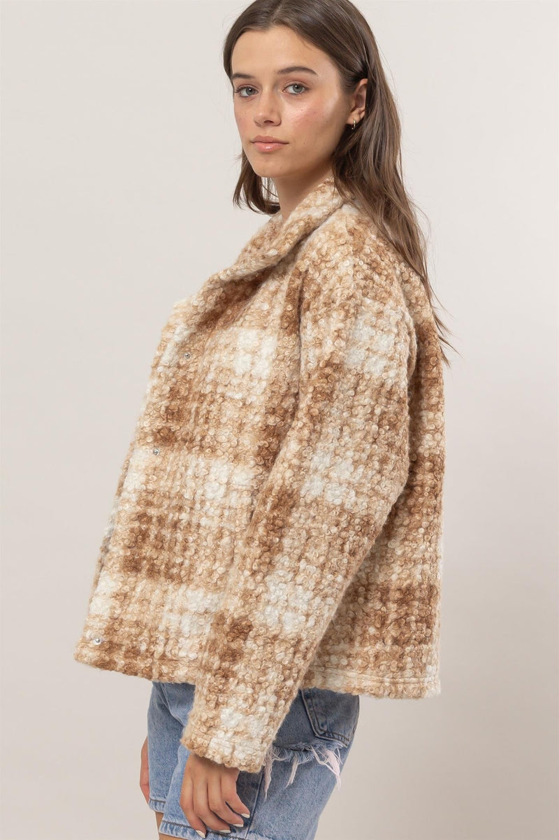 Beautifully Crafted Jacket