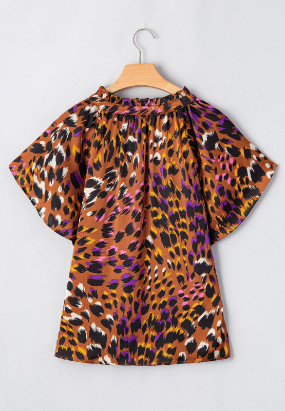 Thoughtfully Designed Blouse