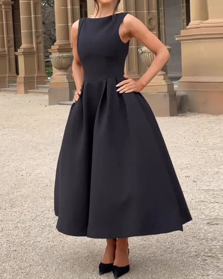 Gracefully Designed Dress
