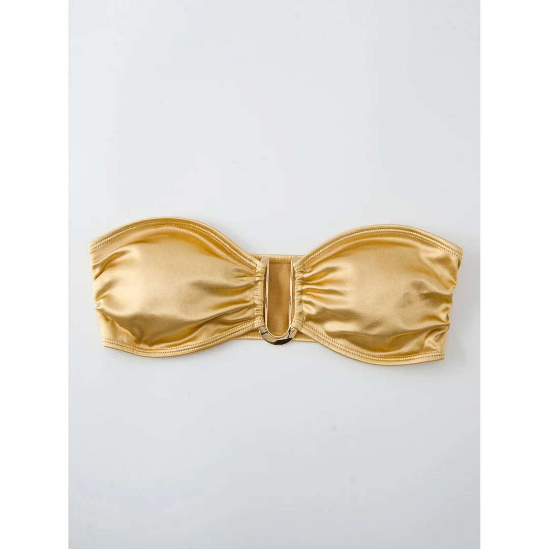 Gracefully Designed Garment