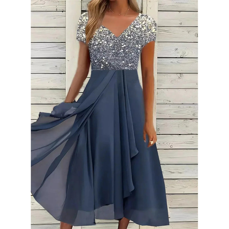 Elegantly Designed Dress