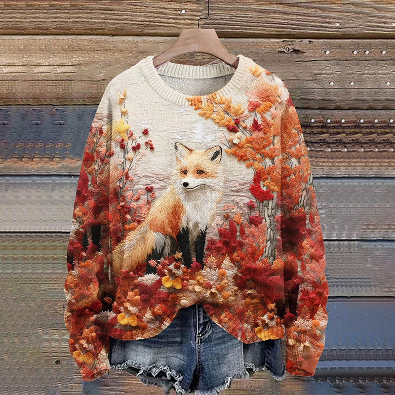 Thoughtfully Designed Sweater