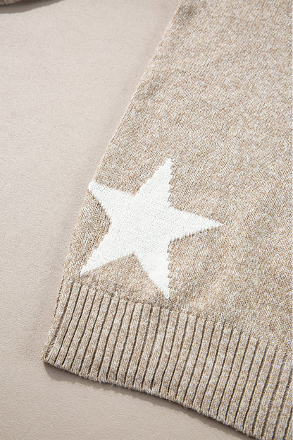 Gracefully Designed Sweater