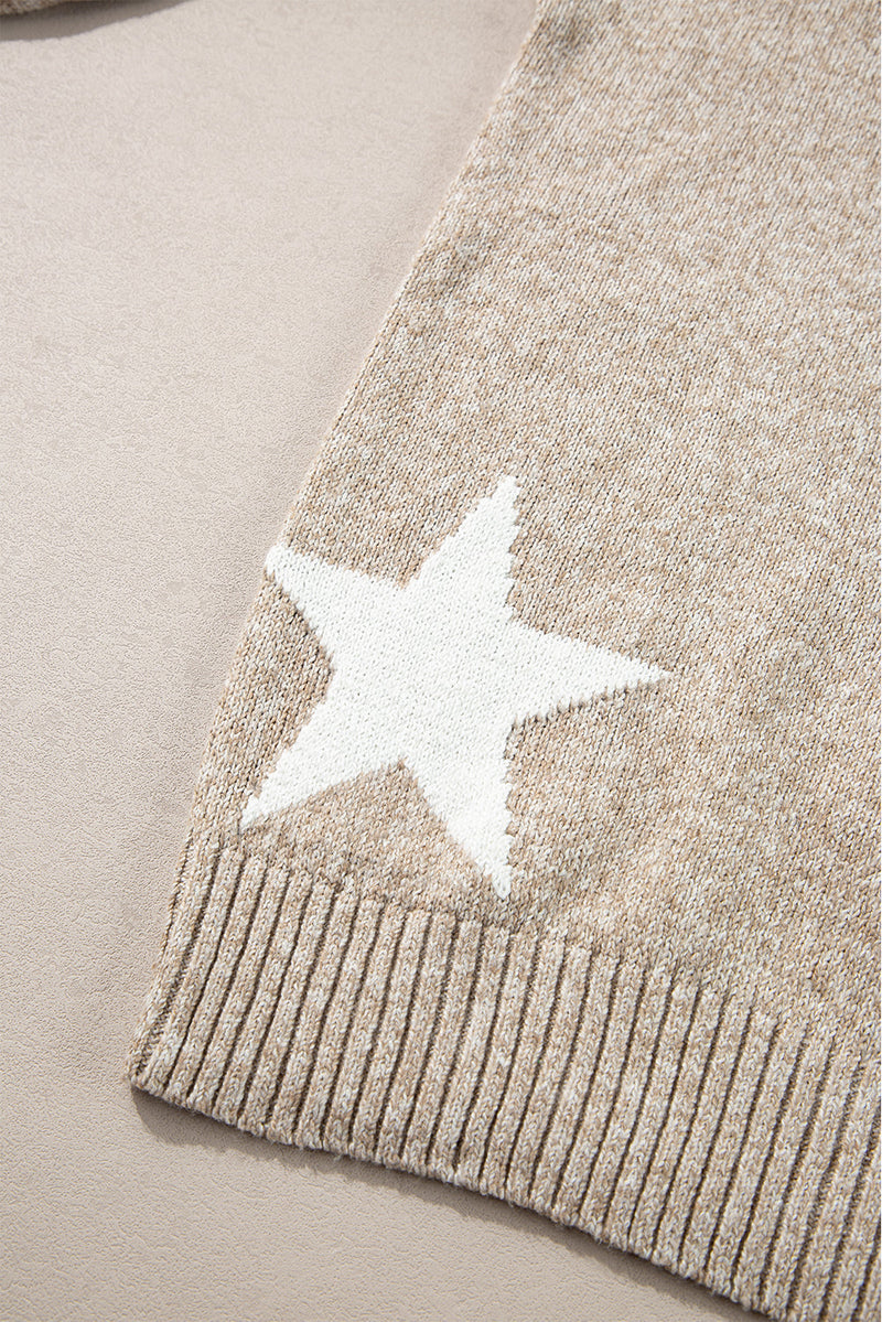Gracefully Designed Sweater