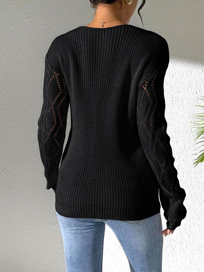 Beautifully Crafted Sweater