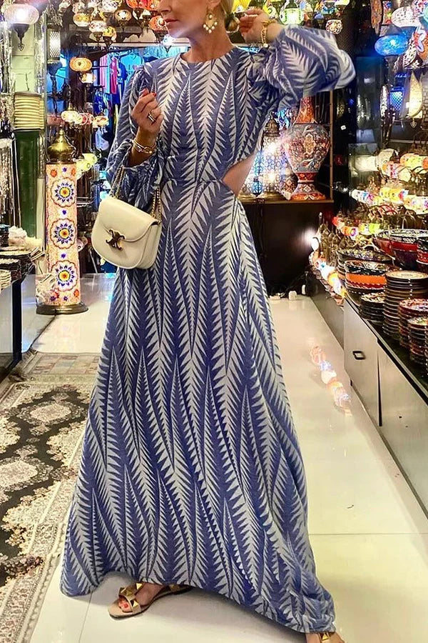 Gracefully Designed Dress