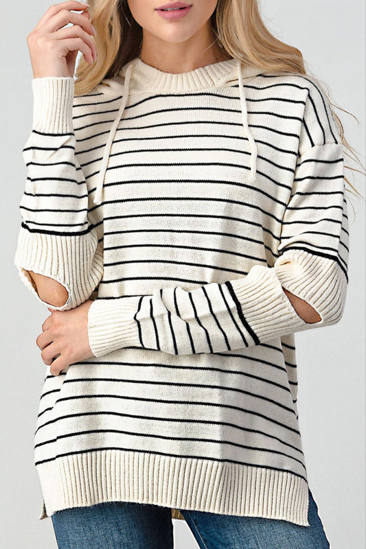 Gracefully Designed Sweater