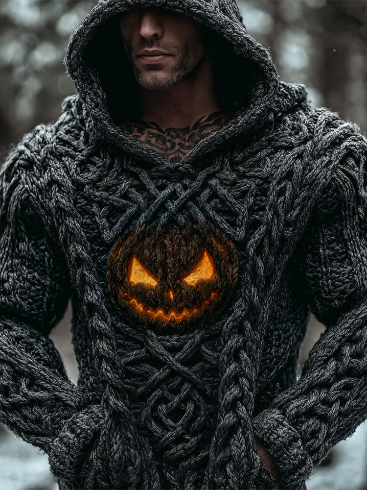 Classic Designed Sweater