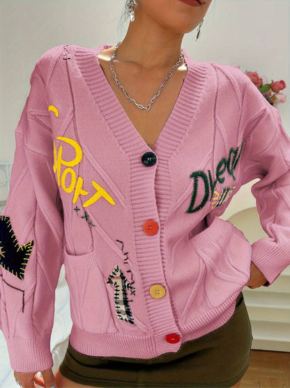 Timeless Vintage Style Sweater