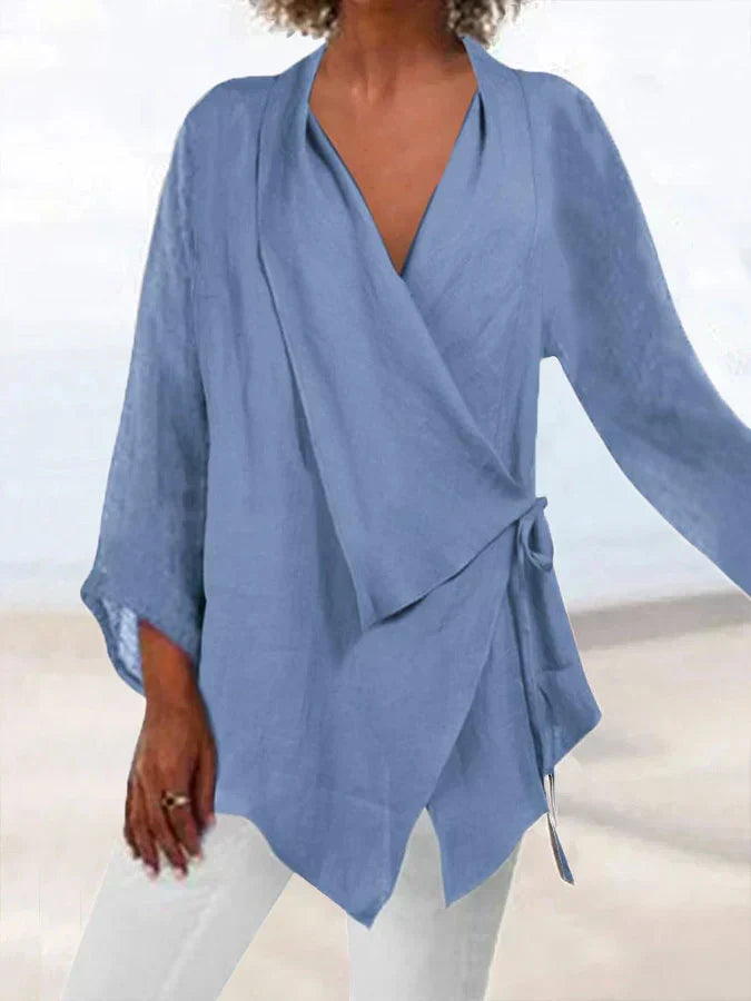 Classic Vintage Blouse