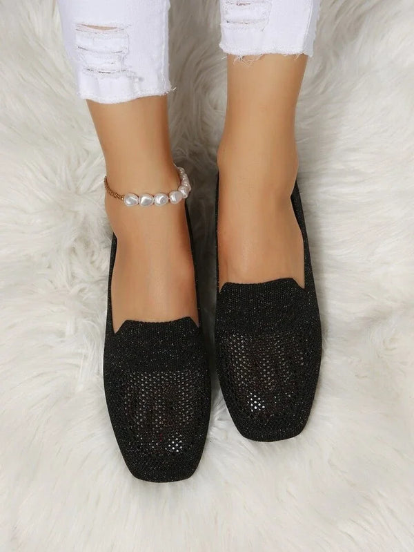 Chic Orthopedic Shoes with Unique Design