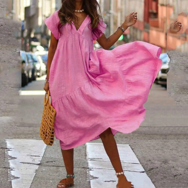 Timeless Vintage Style Dress